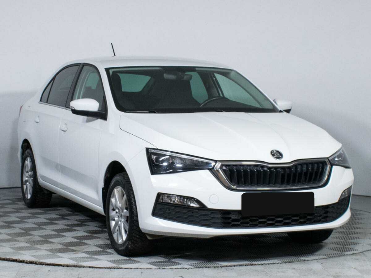 Skoda Rapid, 2021 - 62 601 км. | Фото №3