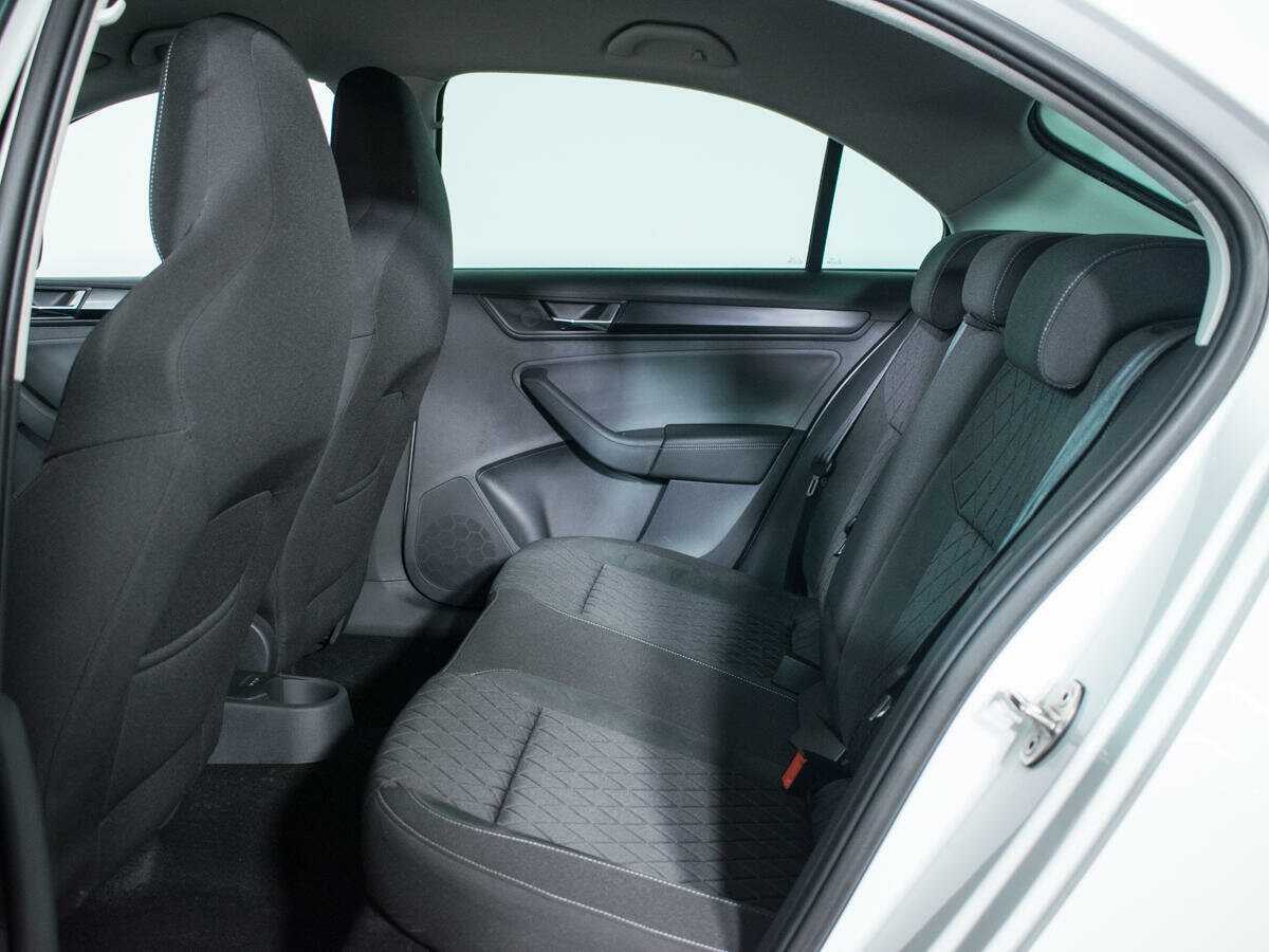Skoda Rapid, 2021 Фото №10