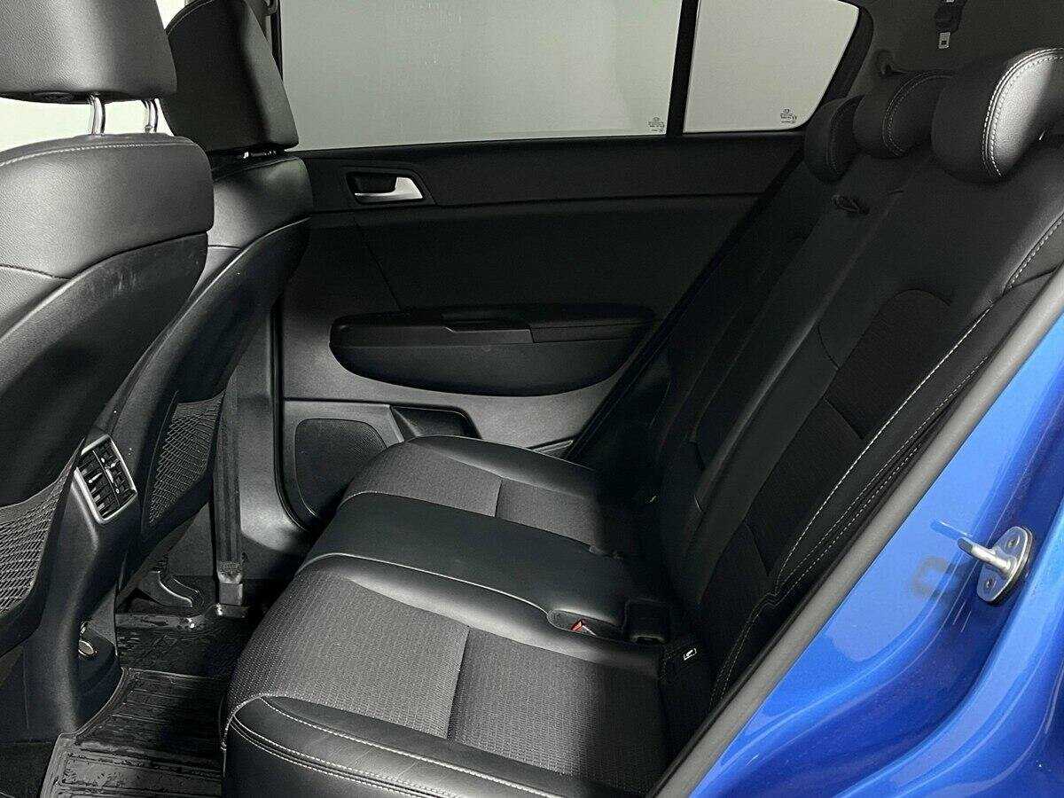 Kia Sportage, 2019 - 91 000 км. | Фото №8