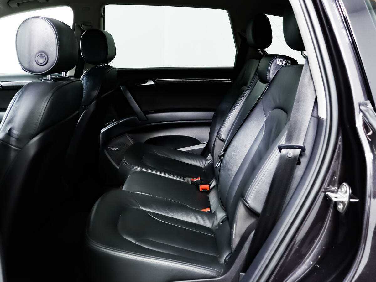 Audi Q7, 2013 Фото №9