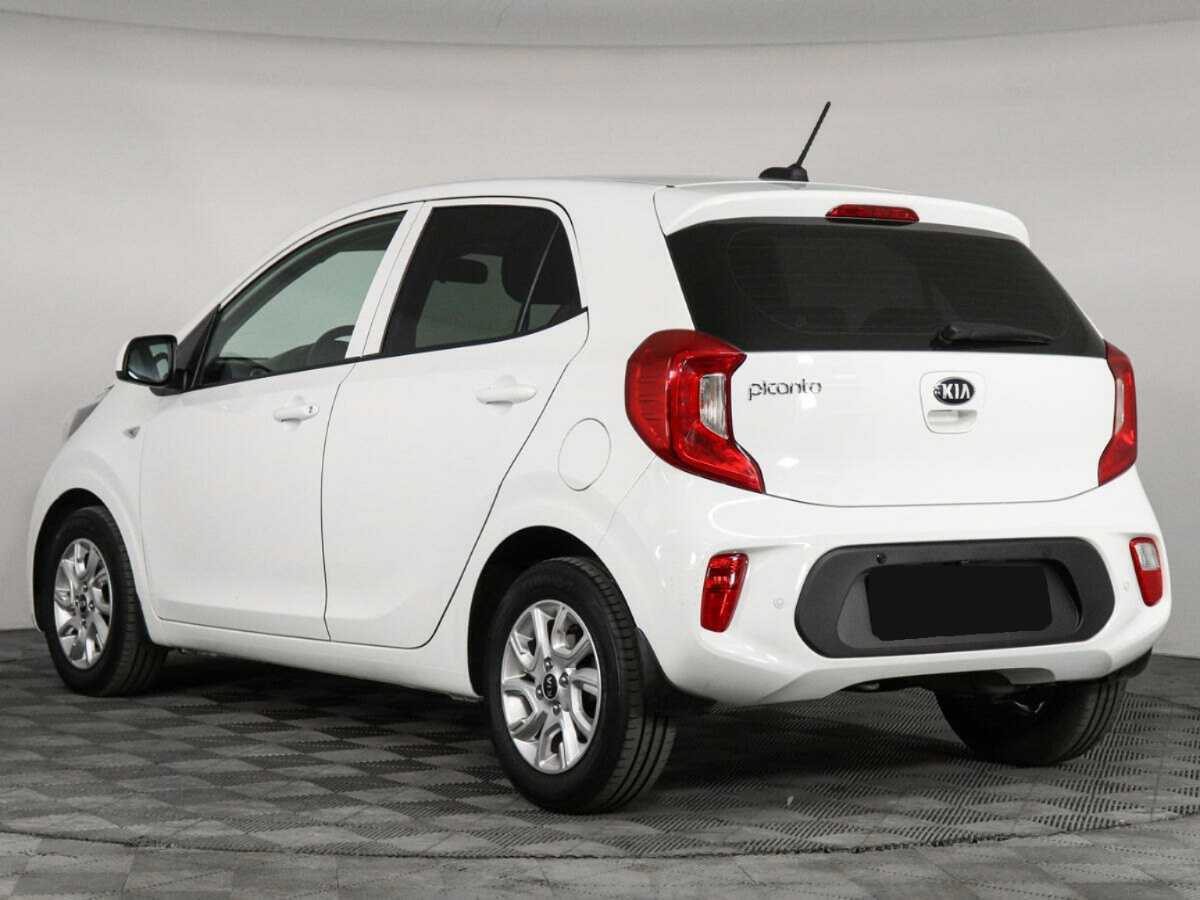 Kia Picanto, 2020 - 56 874 км. | Фото №7