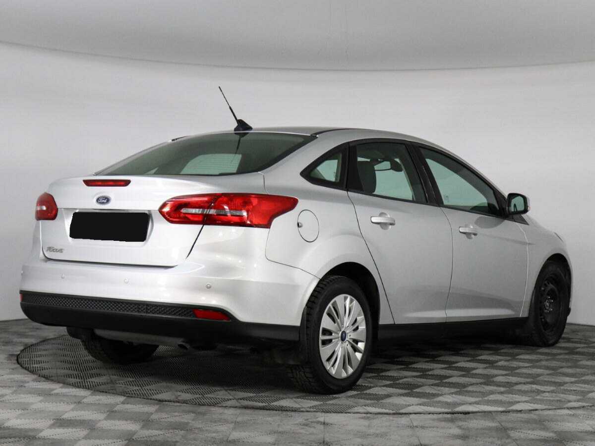Ford Focus, 2017 - 79 250 км. | Фото №4