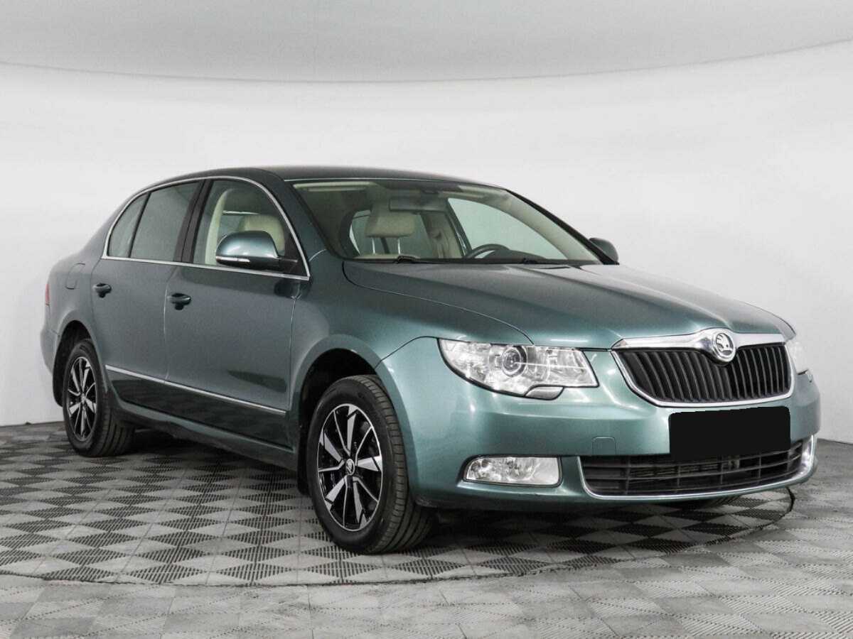 Skoda Superb, 2012 - 138 000 км. | Фото №3