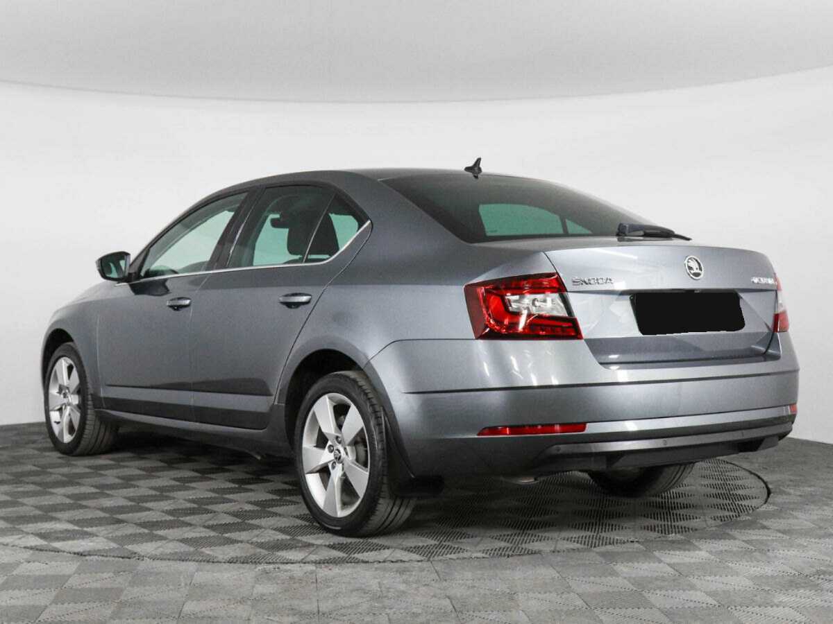 Skoda Octavia, 2019 - 73 687 км. | Фото №7