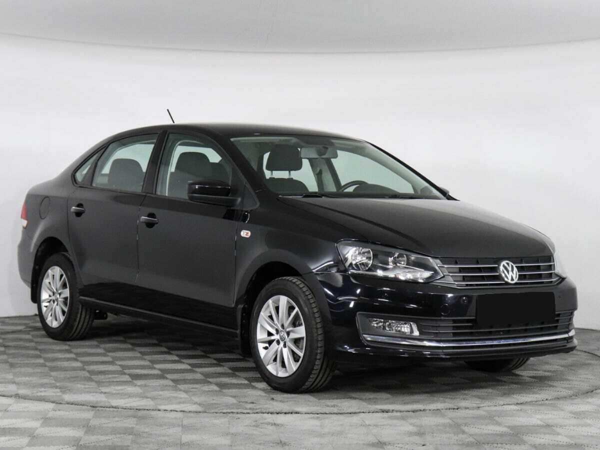 Volkswagen Polo, 2017 - 28 890 км. | Фото №3