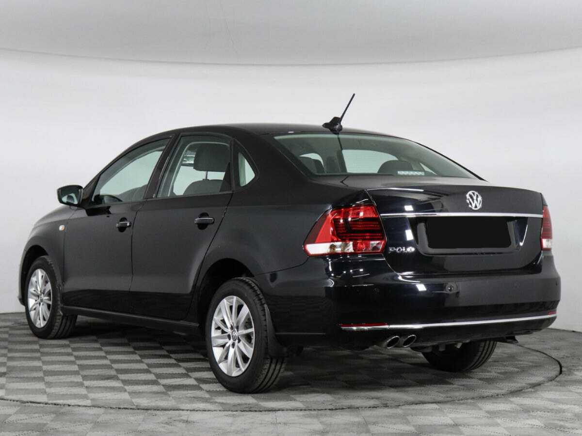 Volkswagen Polo, 2017 - 28 890 км. | Фото №6
