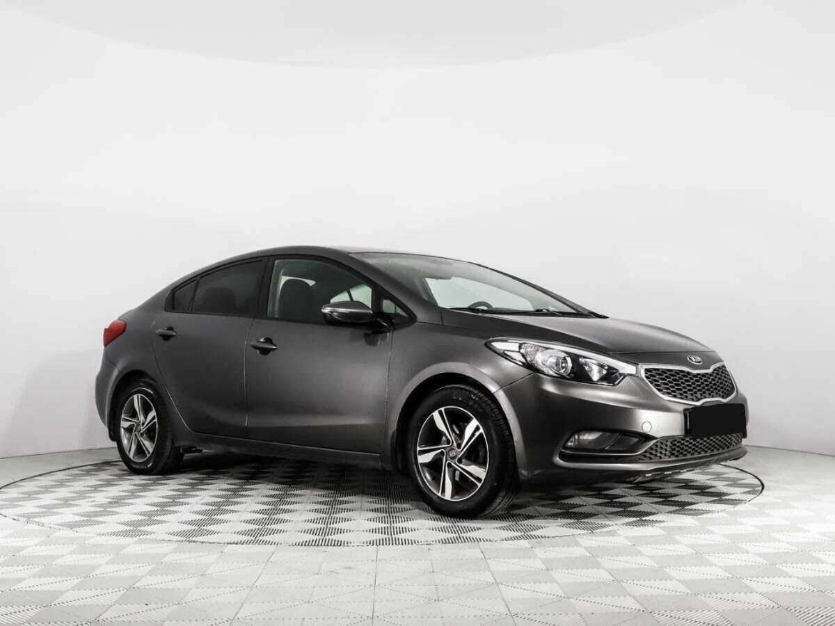 Kia Cerato, 2016 - 139 665 км. | Фото №3
