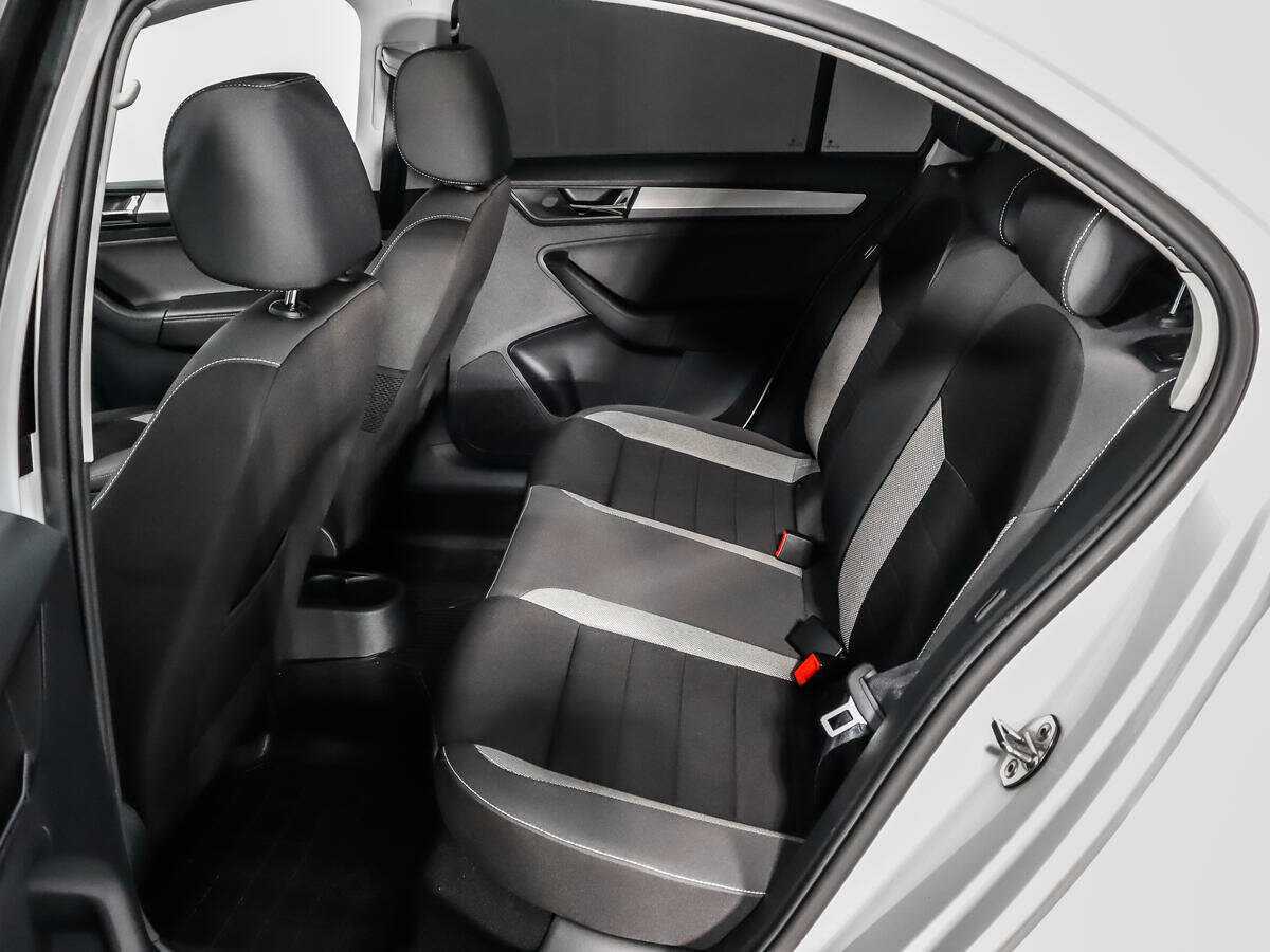 Skoda Rapid, 2018 Фото №10