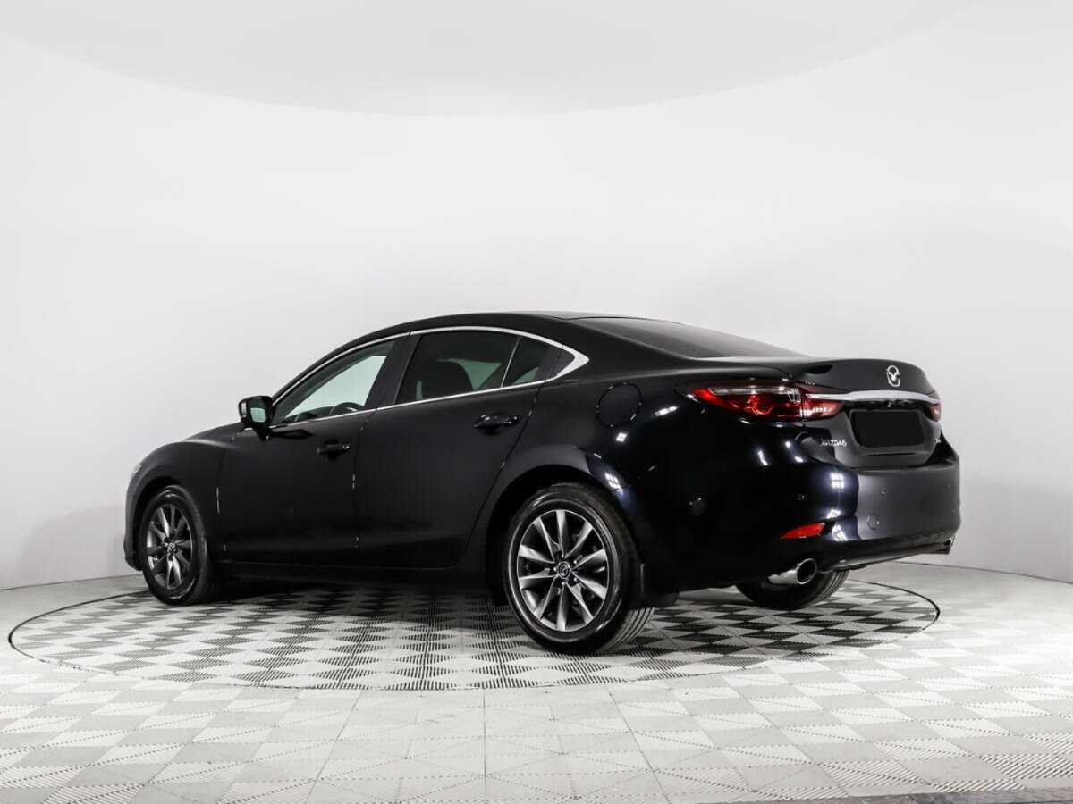 Mazda 6, 2022 - 81 000 км. | Фото №7