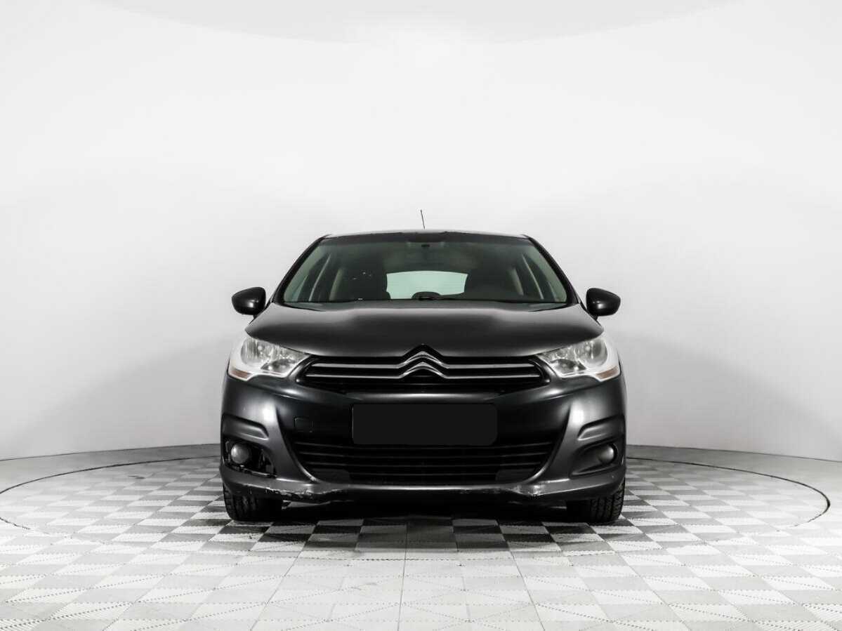 Citroen C4, 2012 - 263 764 км. | Фото №2