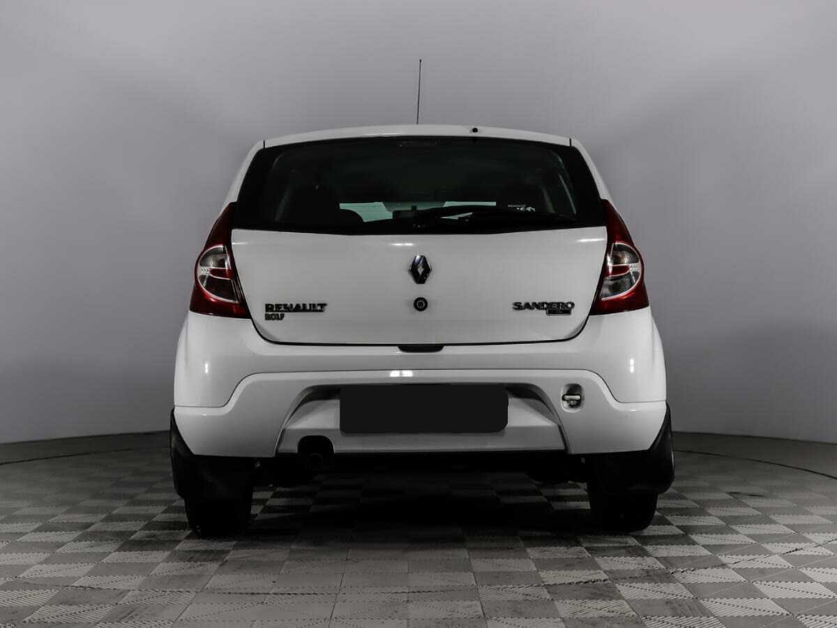 Renault Sandero, 2014 - 73 675 км. | Фото №6