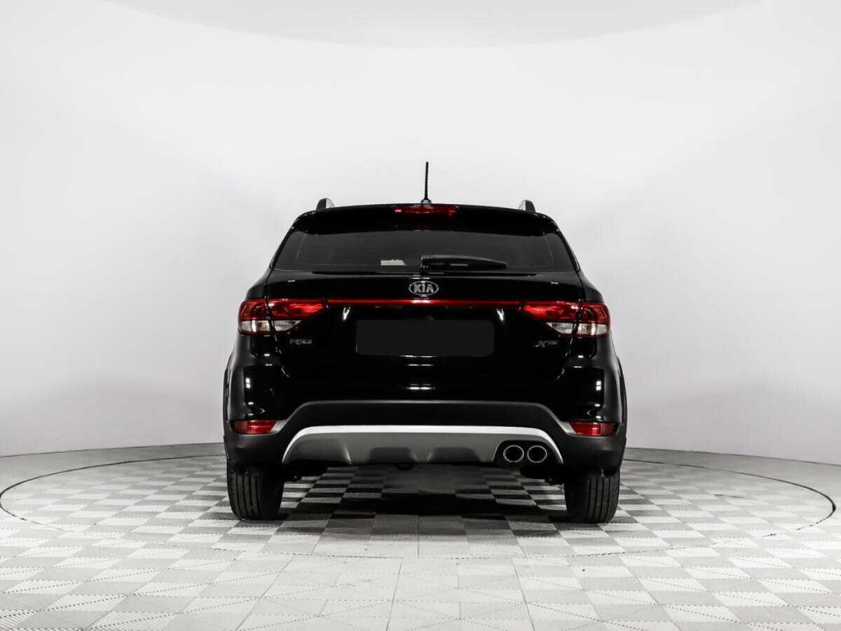 Kia Rio X-Line, 2018 - 38 520 км. | Фото №6