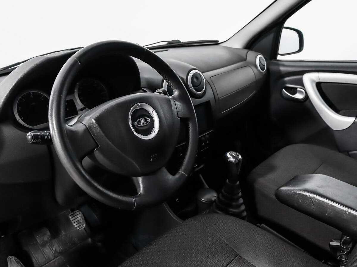 Lada (ВАЗ) Largus, 2014 Фото №9