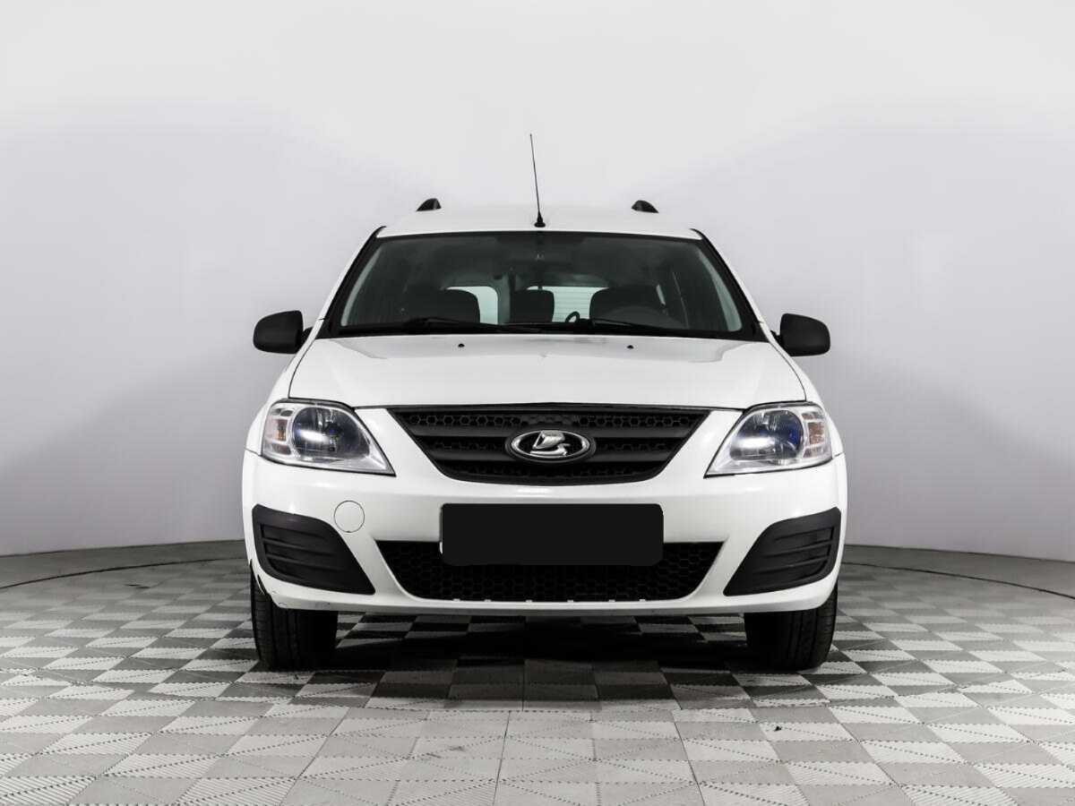 Lada (ВАЗ) Largus, 2021 - 117 056 км. | Фото №2