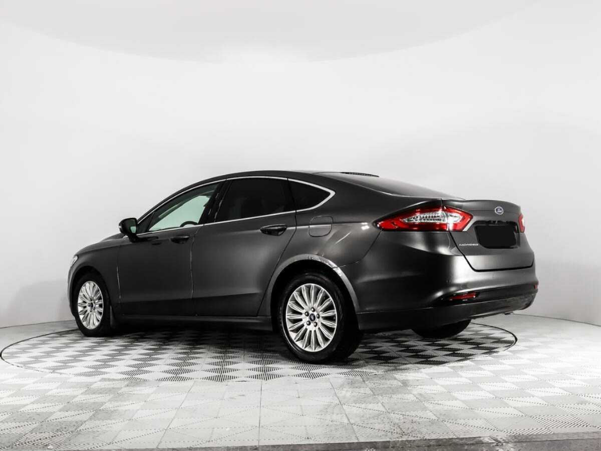 Ford Mondeo, 2015 - 131 614 км. | Фото №7