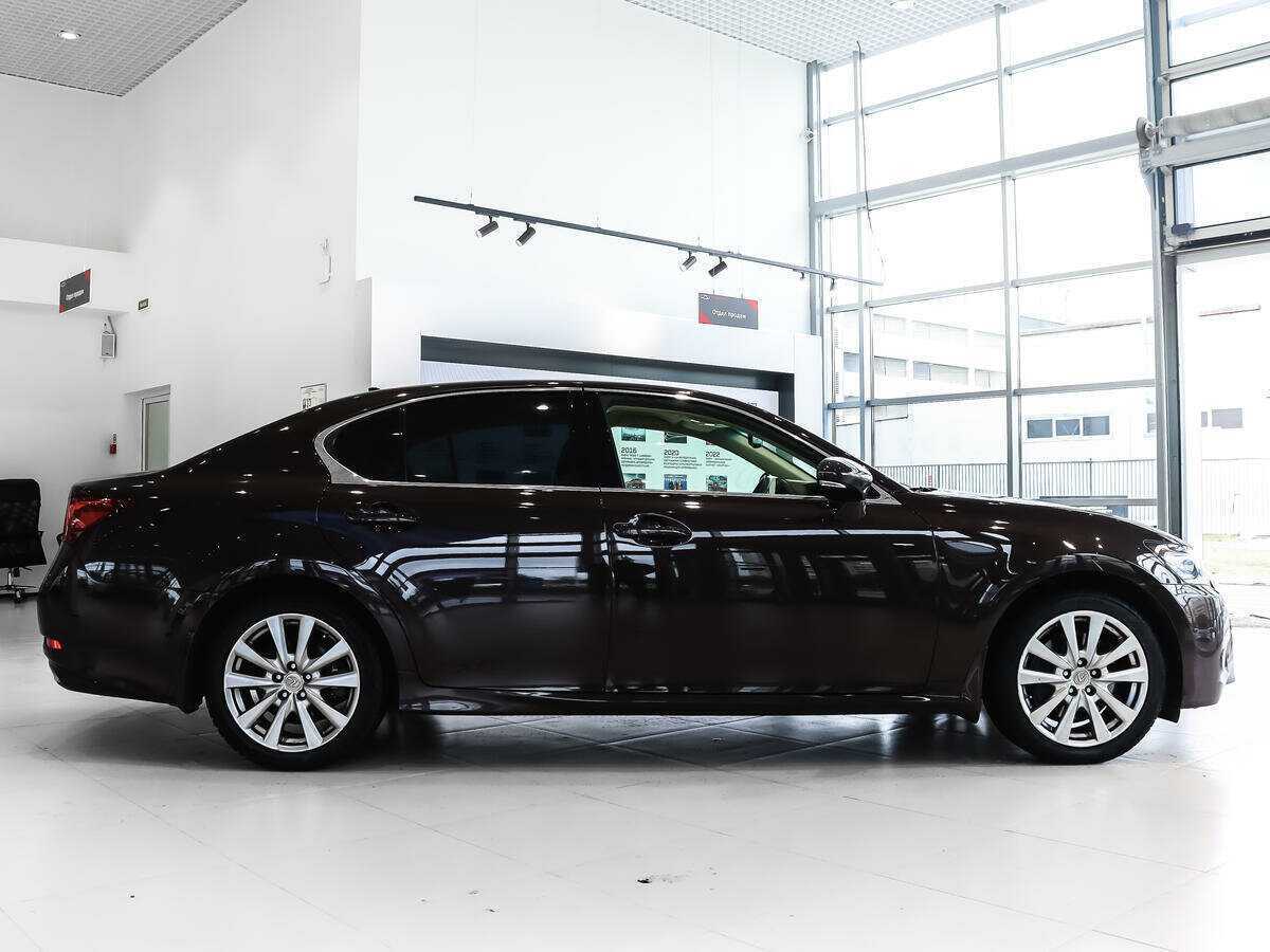 Lexus GS 350, 2014 - 90 000 км. | Фото №4