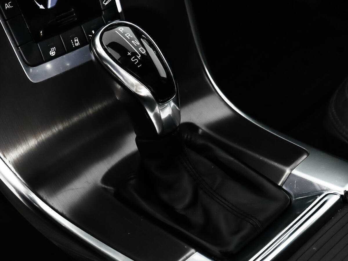 Volvo XC60, 2013 Фото №12