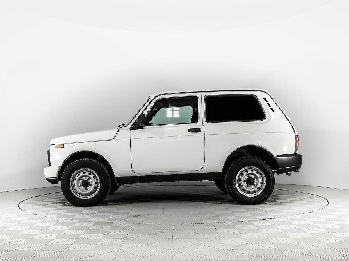 Lada (ВАЗ) 2121 (4x4) Urban, 2017 - 88 441 км. | Фото №8