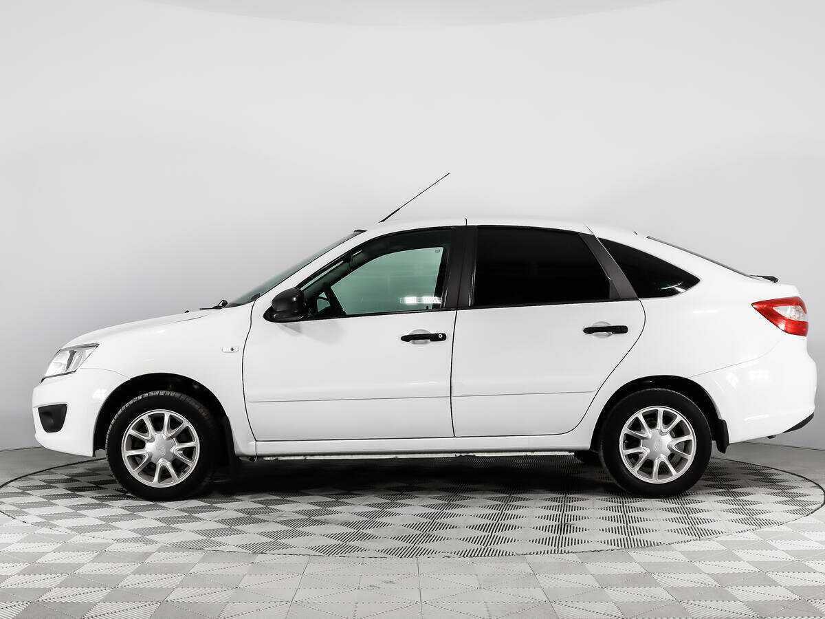 Lada (ВАЗ) Granta, 2017 - 83 244 км. | Фото №8