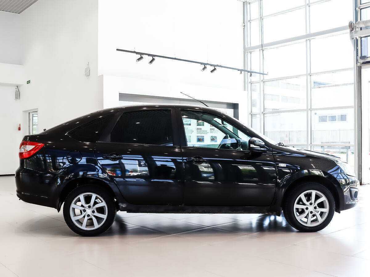 Lada (ВАЗ) Granta, 2016 - 76 463 км. | Фото №8