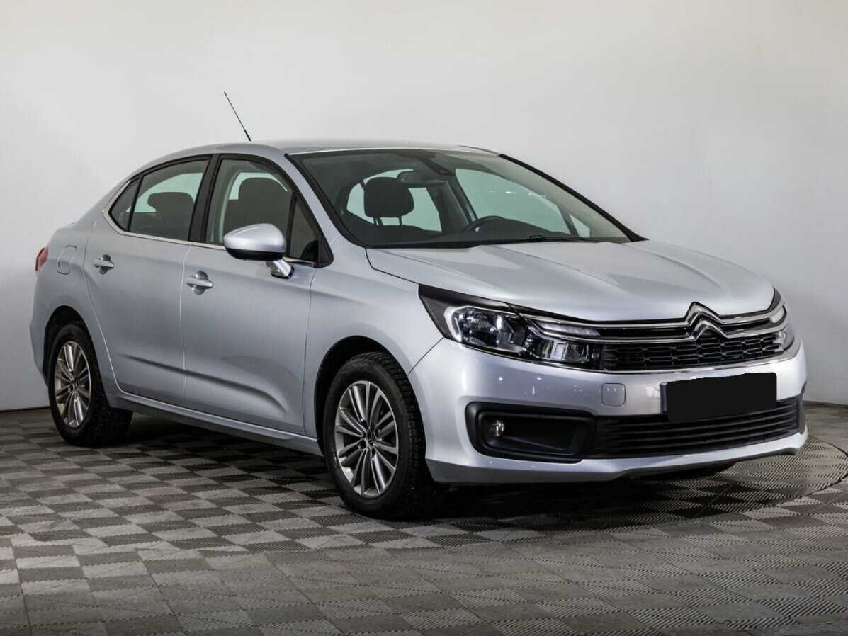 Citroen C4, 2020 - 57 069 км. | Фото №3