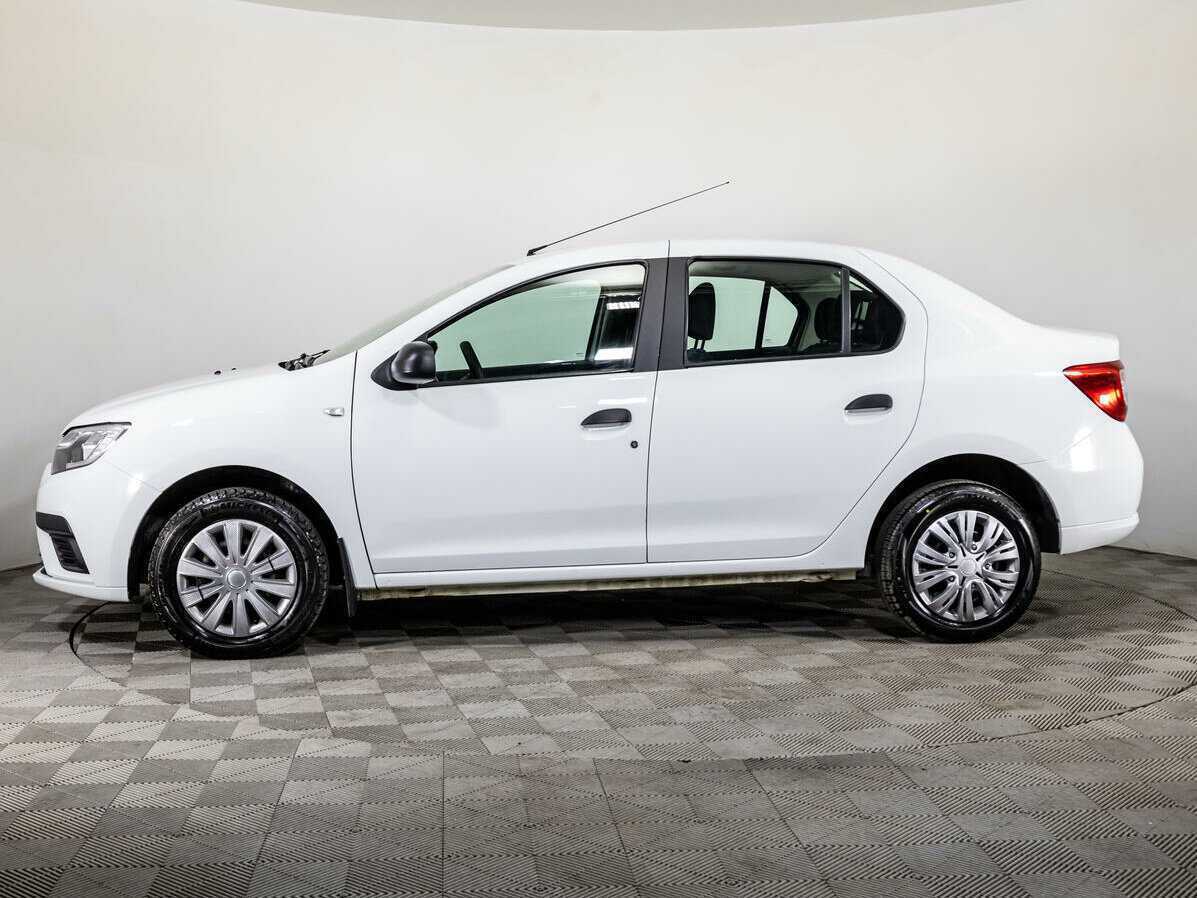 Renault Logan, 2019 - 33 406 км. | Фото №8