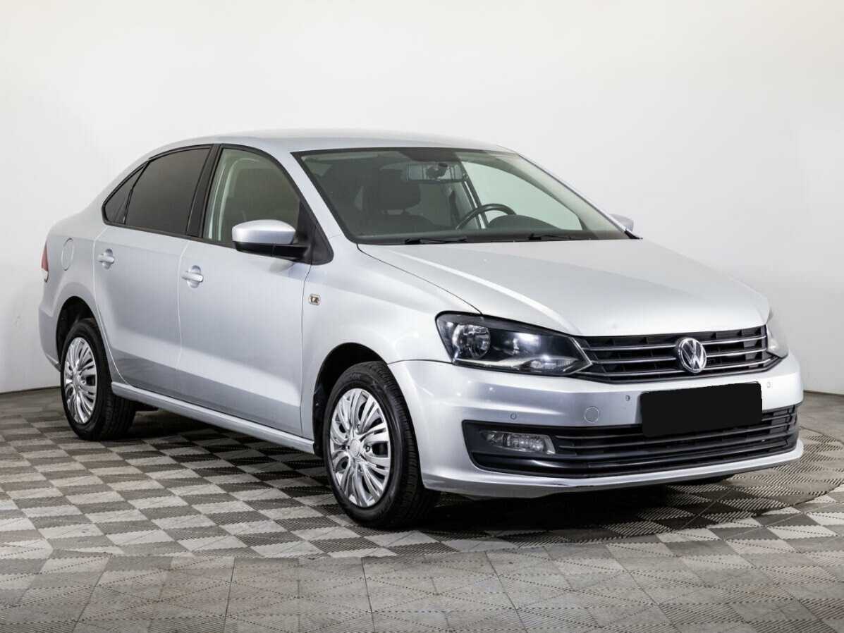 Volkswagen Polo, 2016 - 133 360 км. | Фото №3