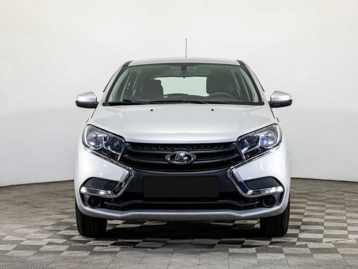 Lada (ВАЗ) XRAY, 2018 - 12 595 км. | Фото №2