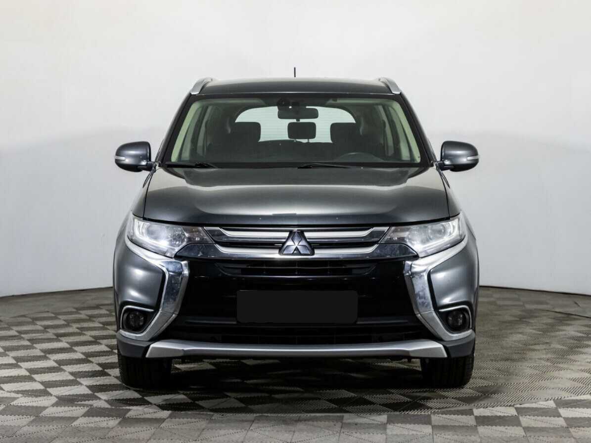 Mitsubishi Outlander, 2016 - 145 837 км. | Фото №2