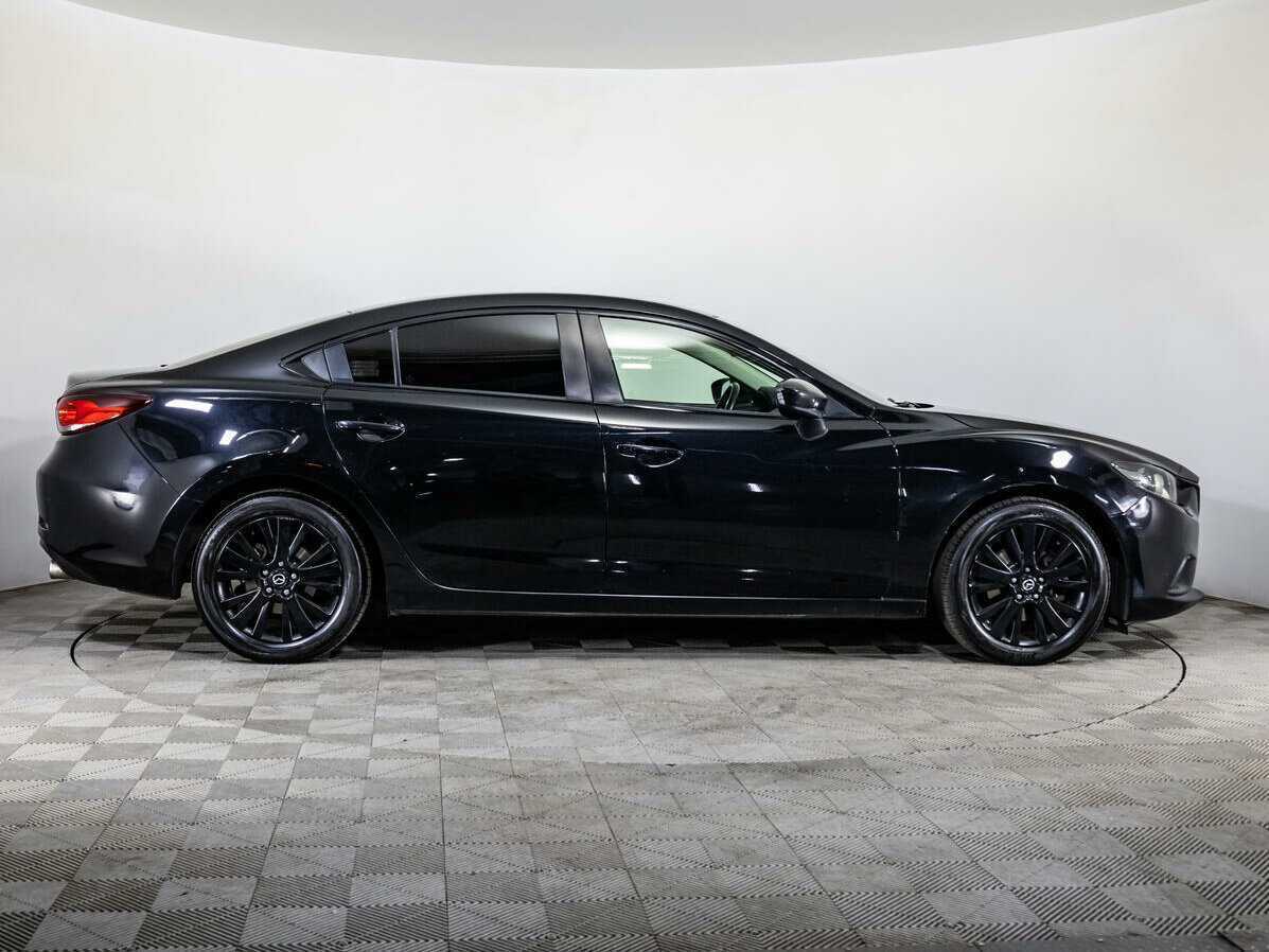 Mazda 6, 2013 - 116 000 км. | Фото №4