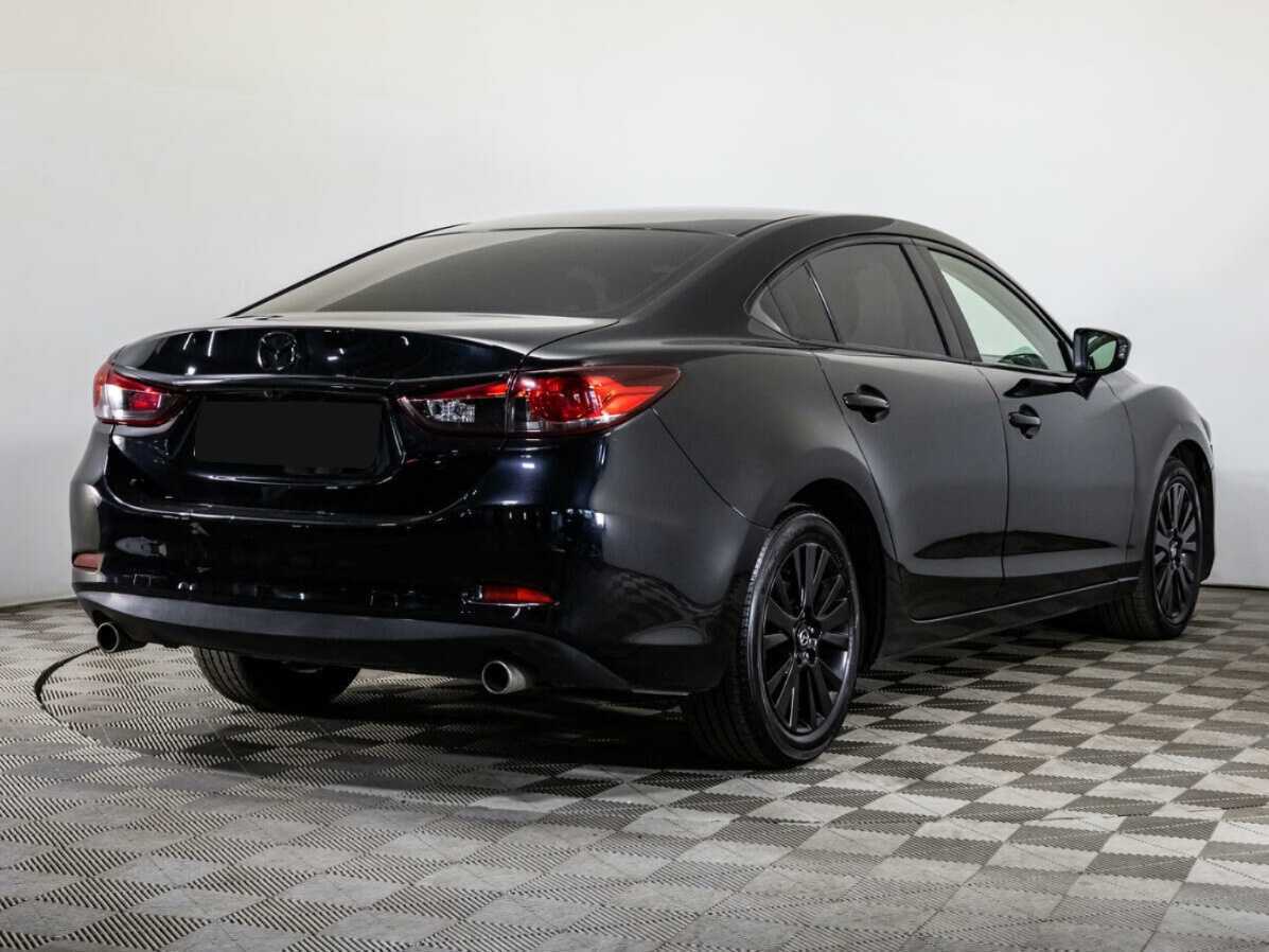 Mazda 6, 2013 - 116 000 км. | Фото №5