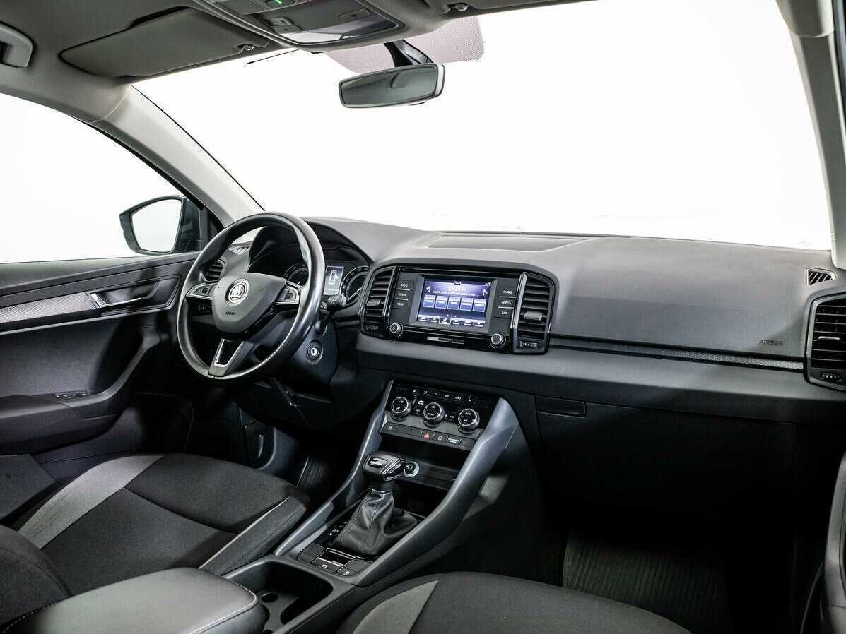 Skoda Karoq, 2020 - 92 200 км. | Фото №7
