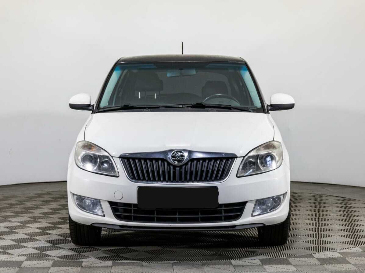 Skoda Fabia, 2013 - 162 910 км. | Фото №2