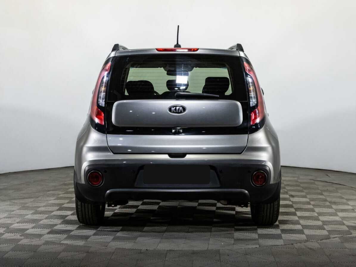 Kia Soul, 2019 - 83 335 км. | Фото №6