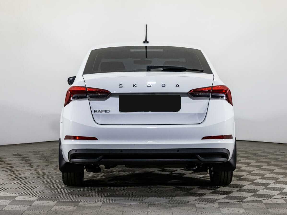 Skoda Rapid, 2020 - 76 659 км. | Фото №6