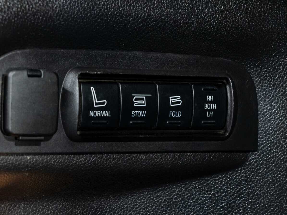 Ford Explorer, 2014 Фото №25