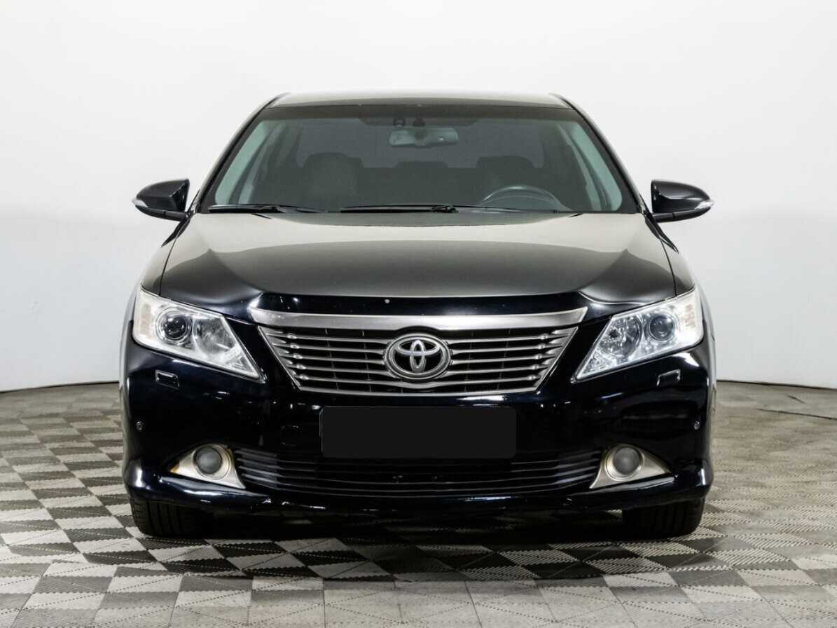 Toyota Camry, 2014 - 228 414 км. | Фото №2