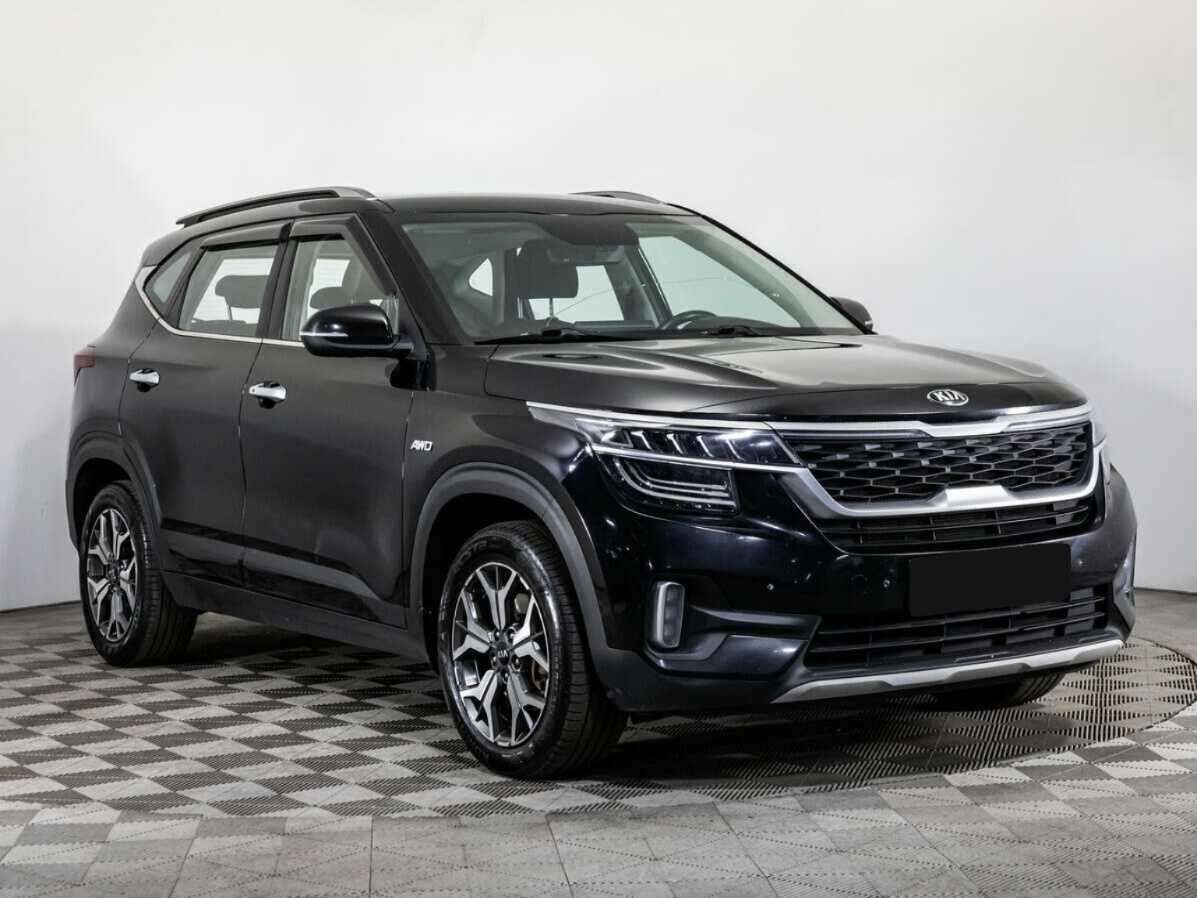 Kia Seltos, 2020 - 100 630 км. | Фото №3