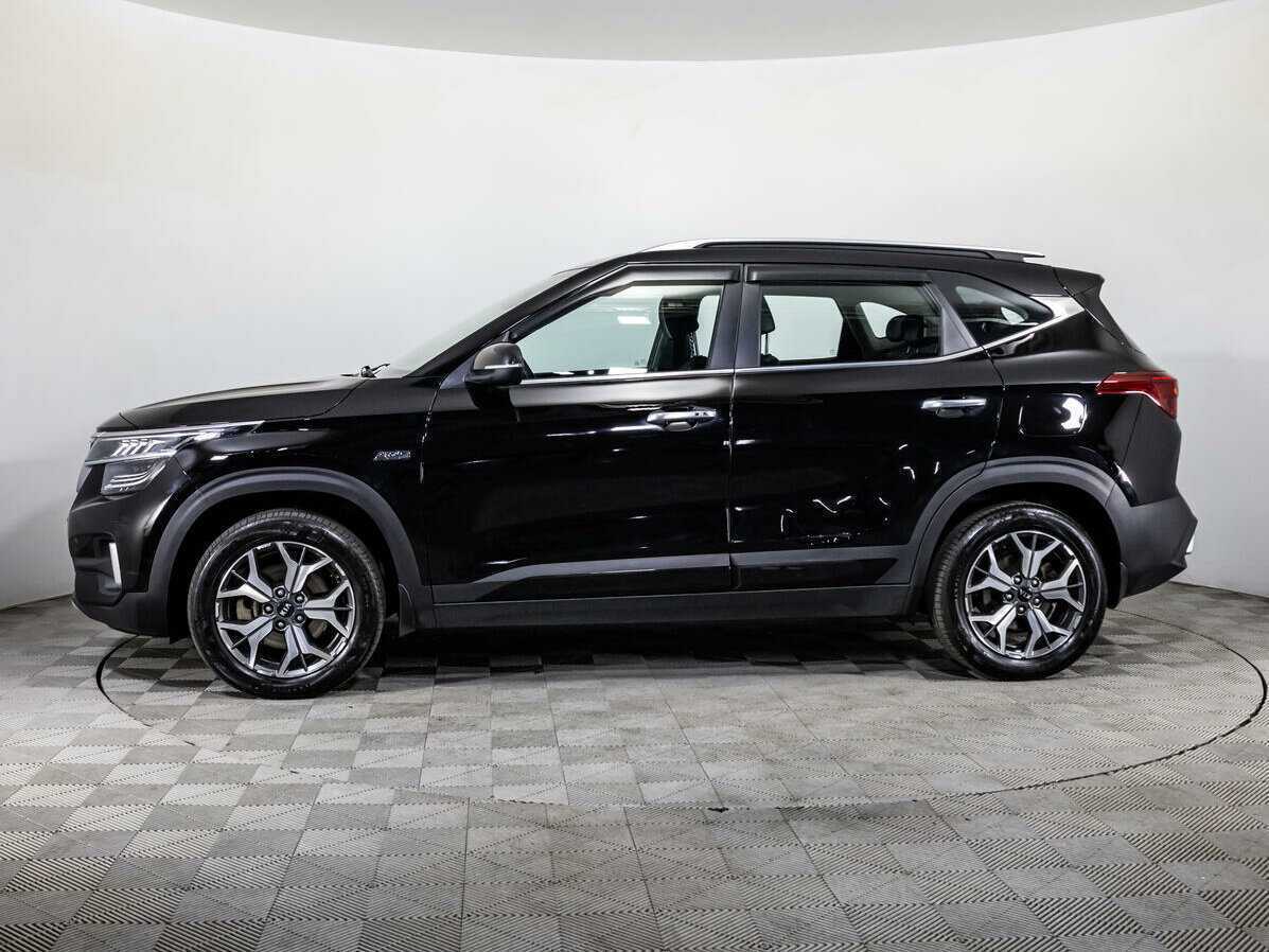 Kia Seltos, 2020 - 100 630 км. | Фото №8