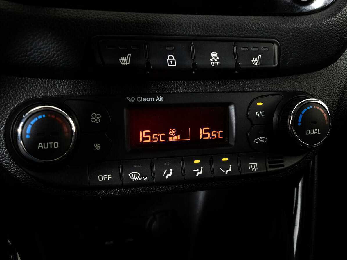 Kia Ceed, 2014 Фото №12