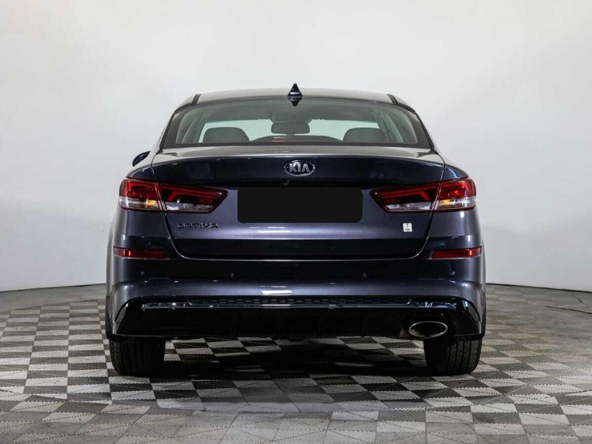 Kia Optima, 2019 - 86 500 км. | Фото №6
