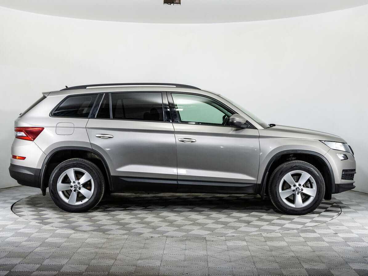 Skoda Kodiaq, 2019 - 149 206 км. | Фото №4