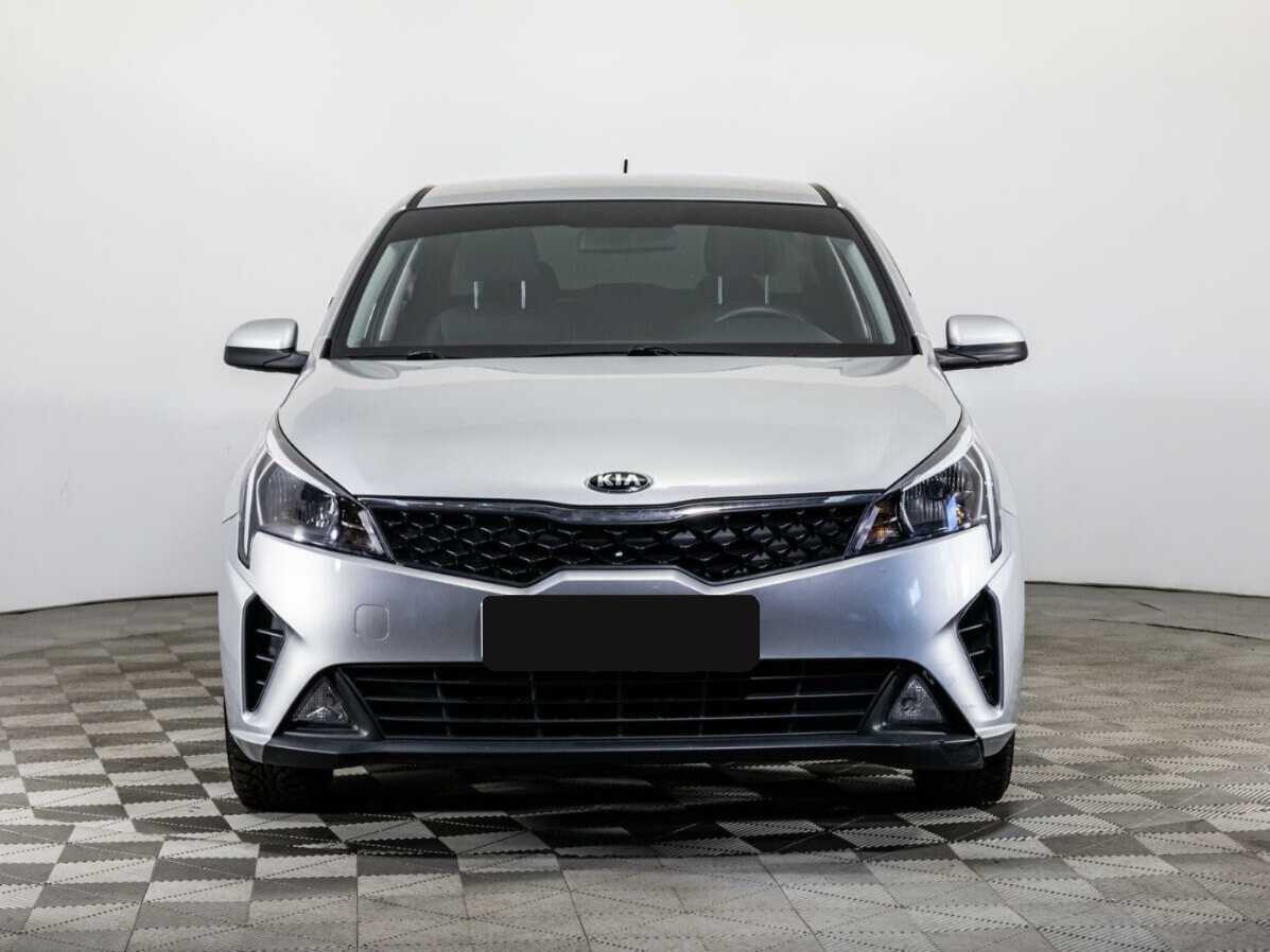 Kia Rio, 2021 - 23 261 км. | Фото №2