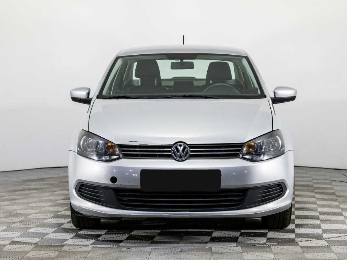 Volkswagen Polo, 2014 - 138 000 км. | Фото №2