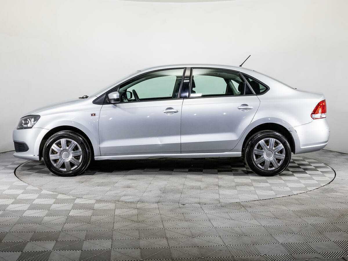 Volkswagen Polo, 2014 - 138 000 км. | Фото №8