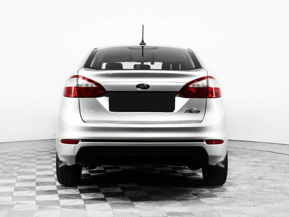 Ford Fiesta, 2017 - 66 014 км. | Фото №6