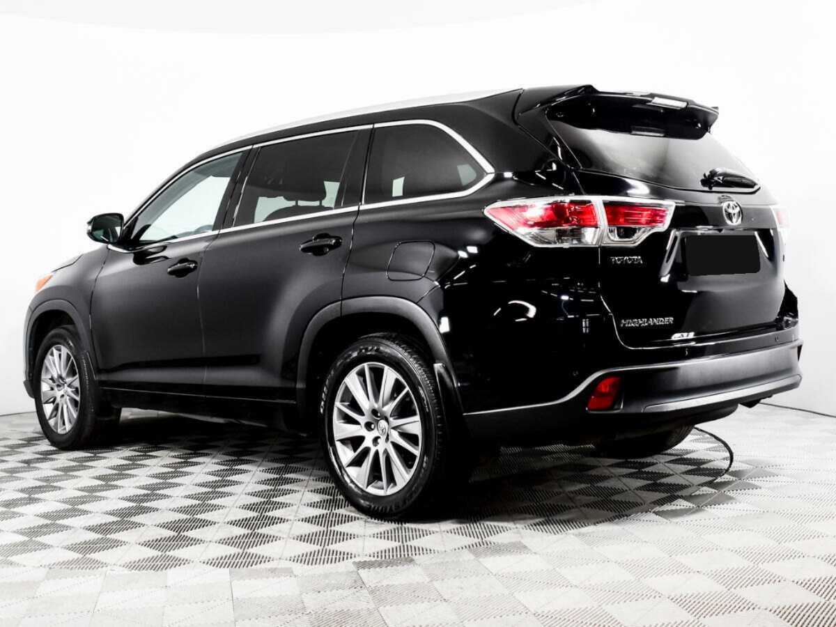 Toyota Highlander, 2014 - 261 791 км. | Фото №6