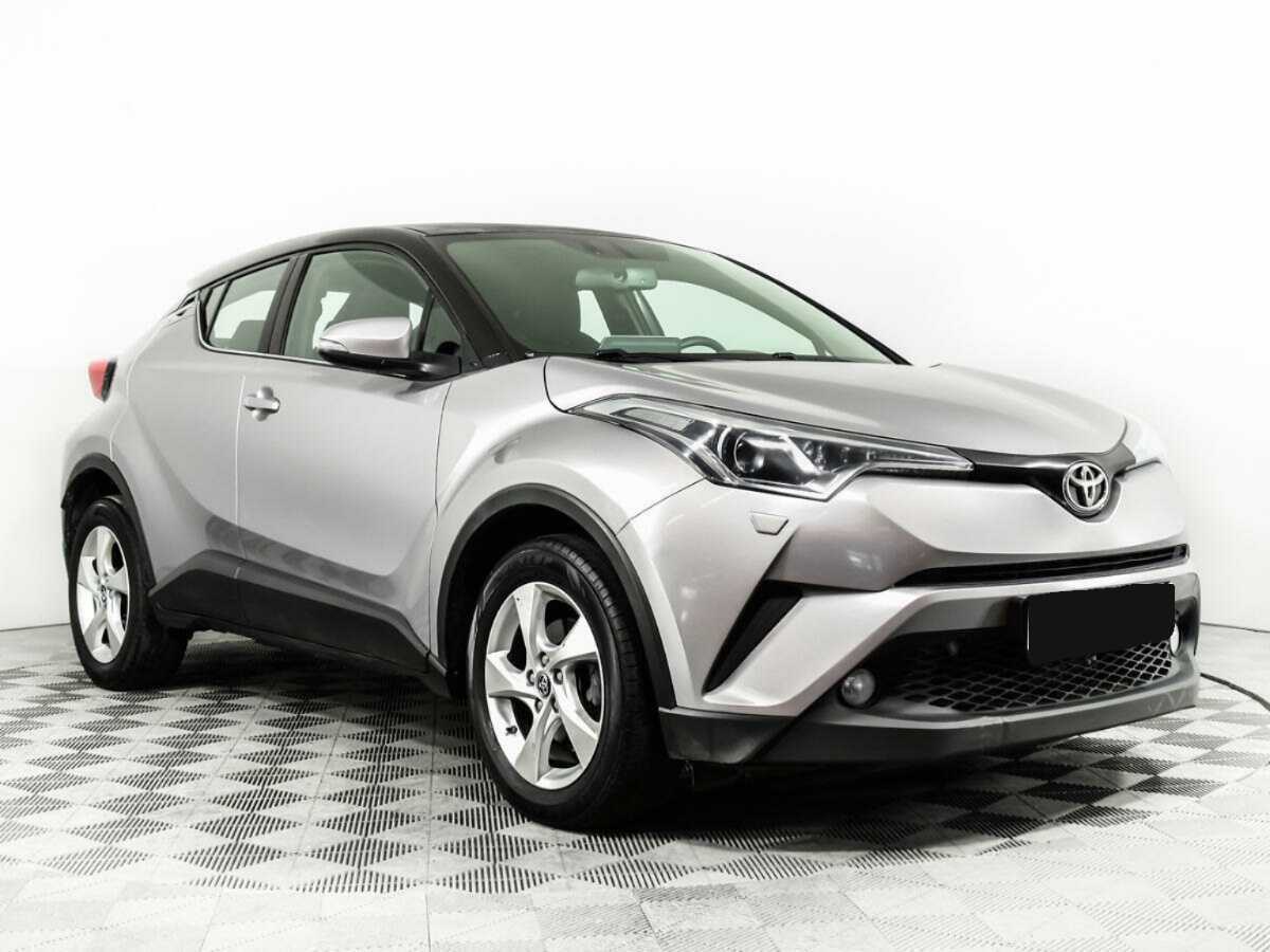 Toyota C-HR, 2019 - 114 134 км. | Фото №3