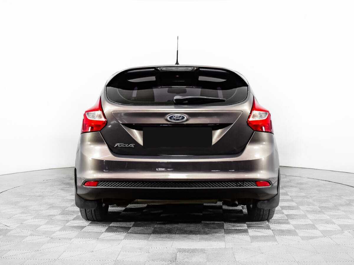 Ford Focus, 2014 - 99 713 км. | Фото №6