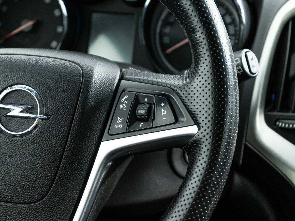 Opel Astra GTC, 2012 Фото №18